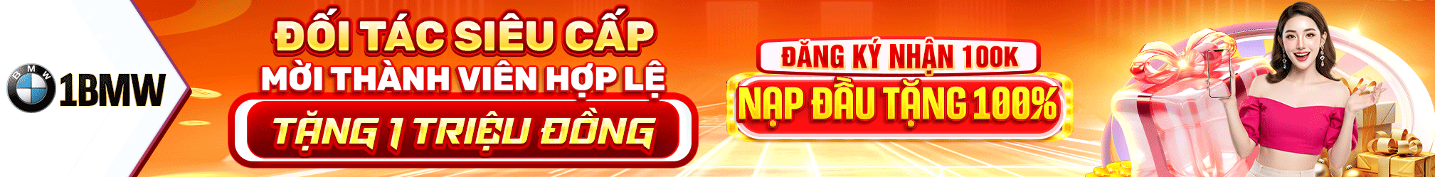 Banner 1BMW