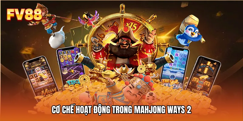 Cơ Chế Hoạt Động Trong Mahjong Ways 2